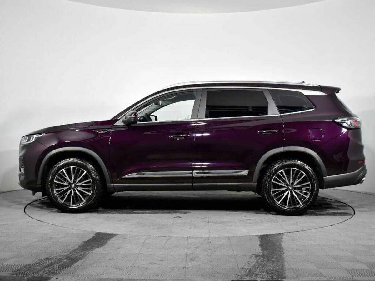 Chery Tiggo 8 Pro Max