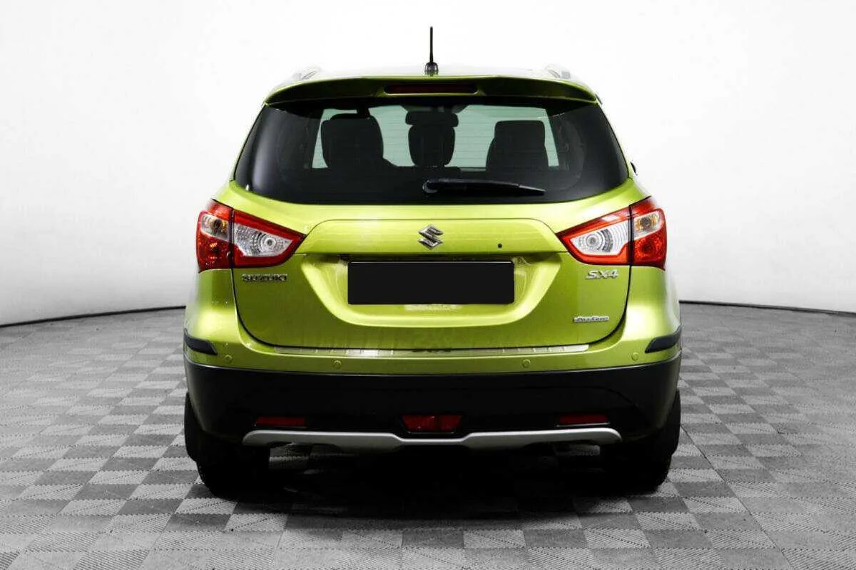 Suzuki SX4