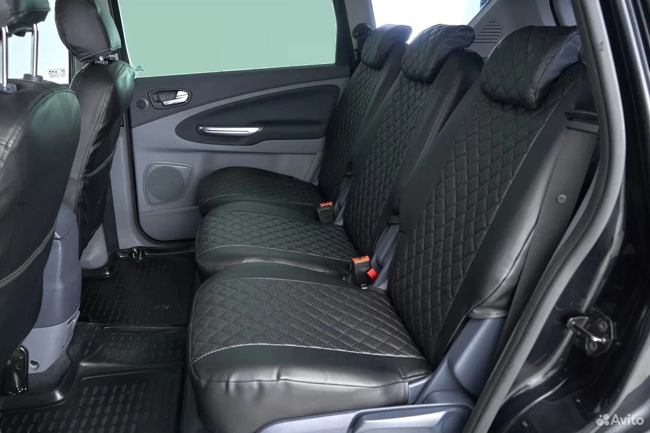 Ford S-MAX