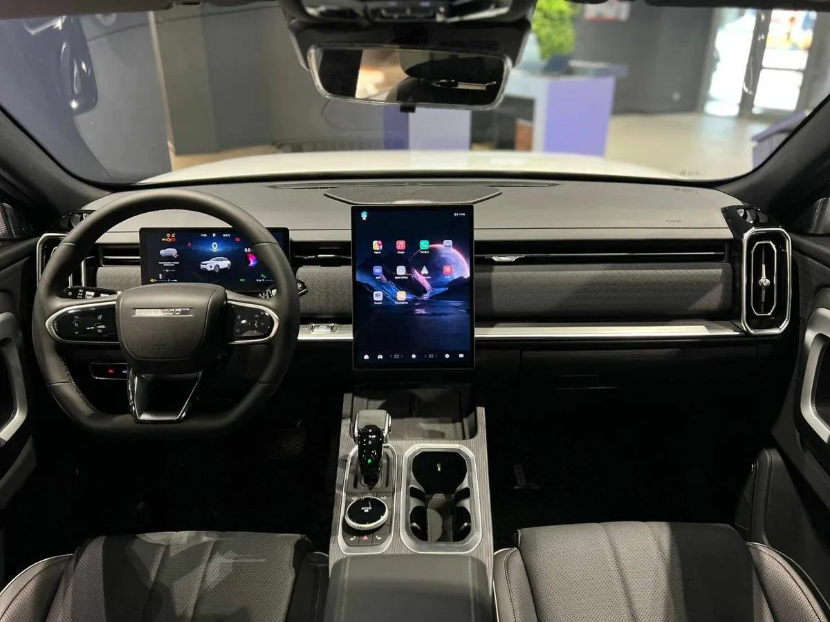 Jaecoo J7