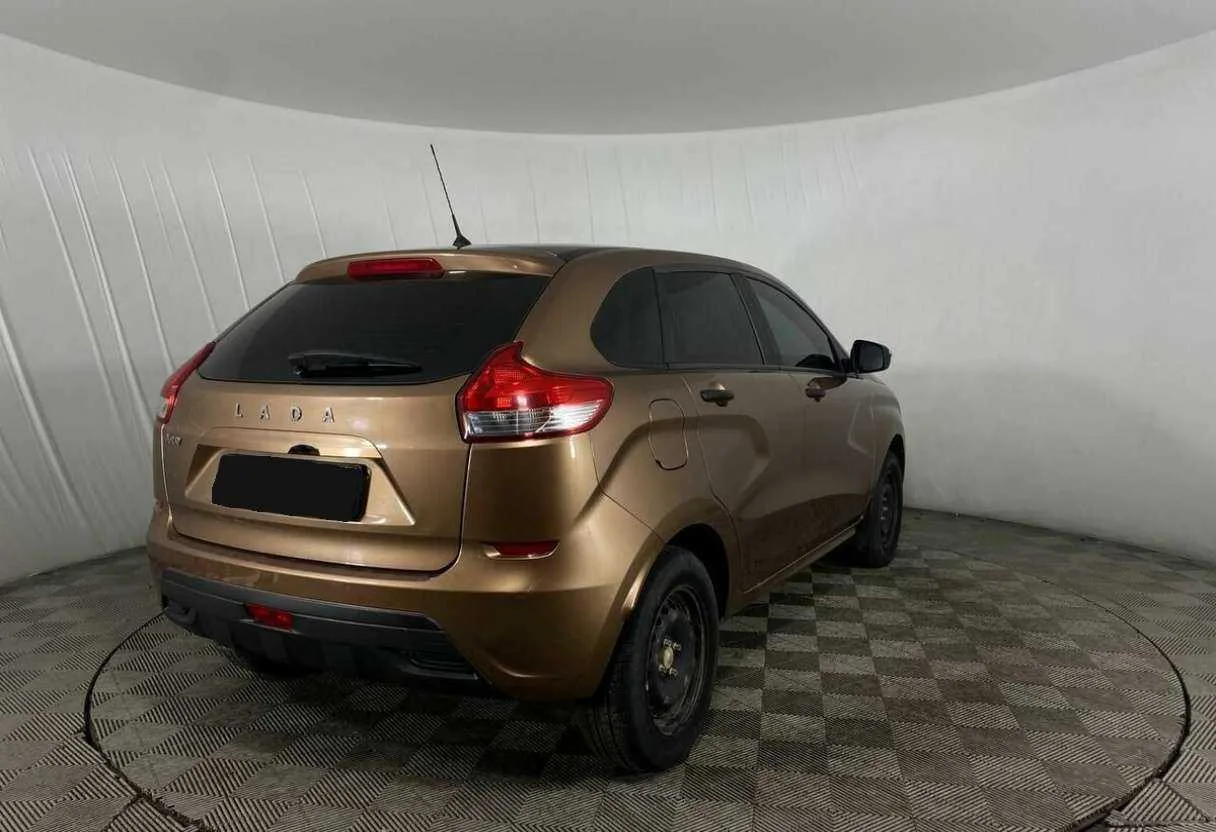 LADA (ВАЗ) XRAY