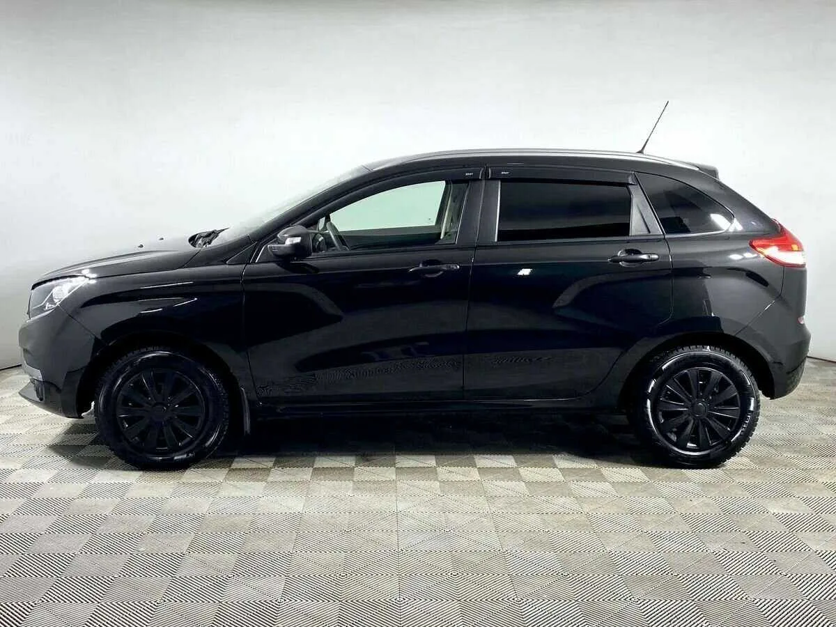 LADA (ВАЗ) XRAY