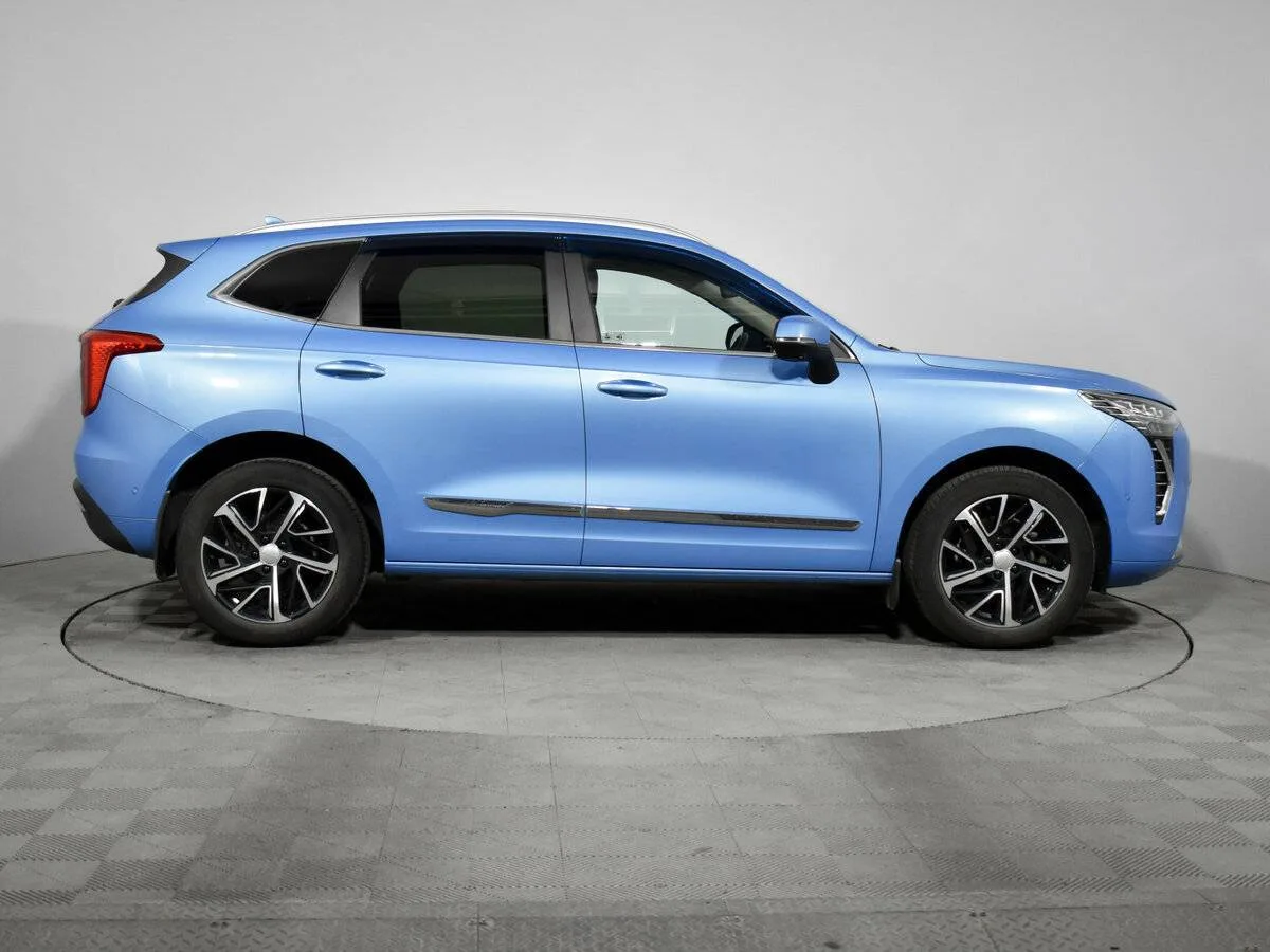 Haval Jolion