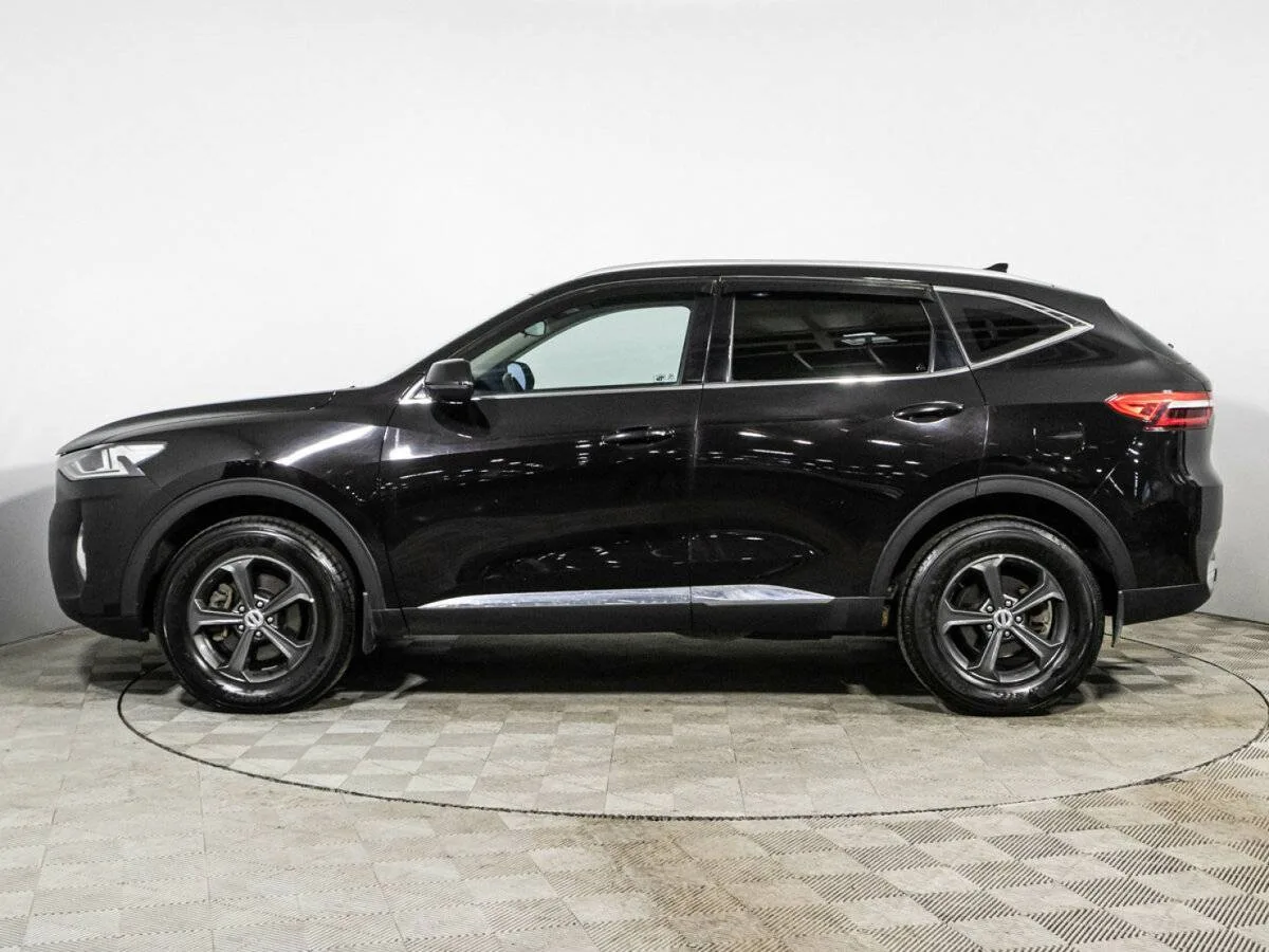 Haval F7