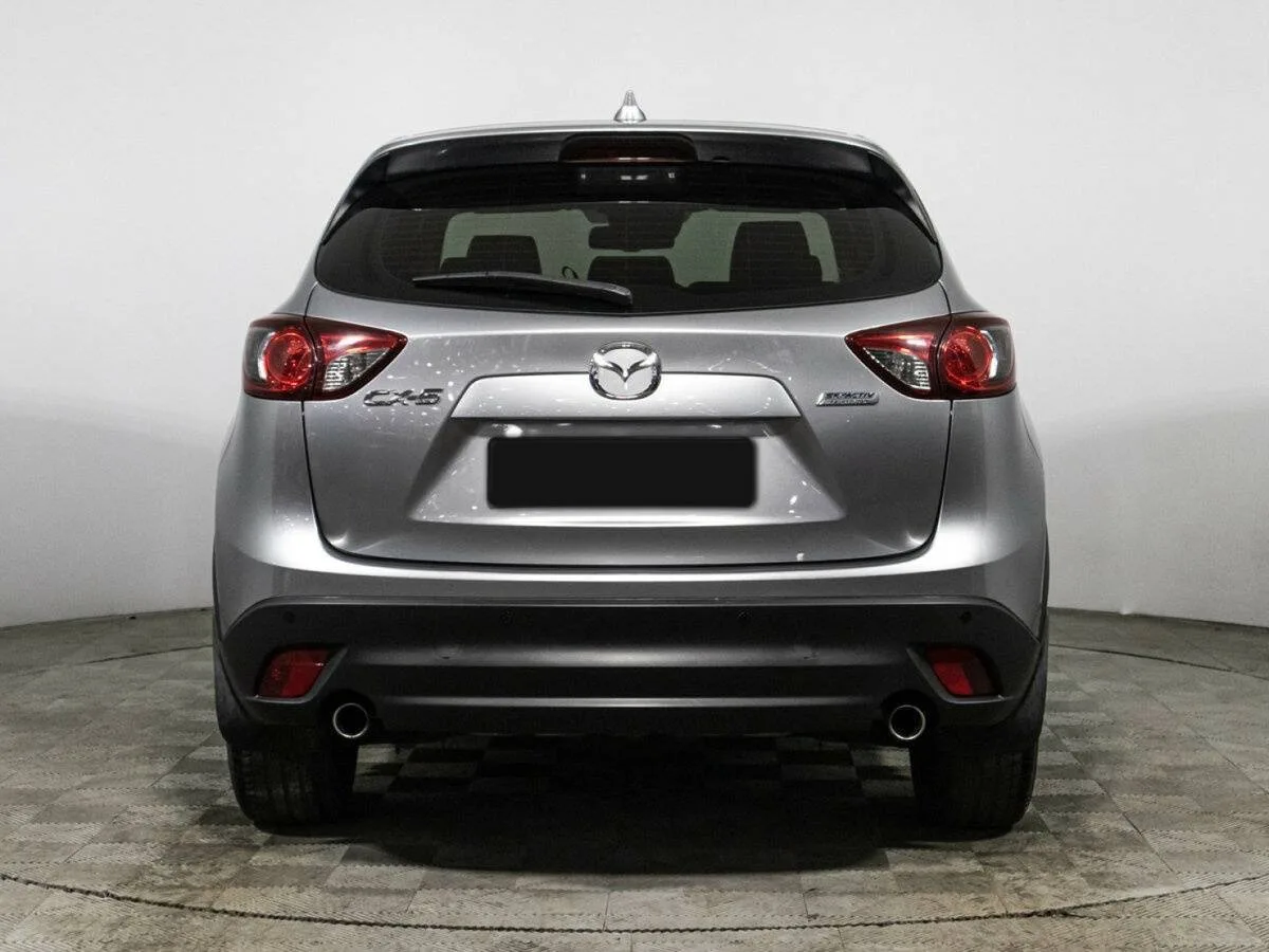 Mazda Cx 5
