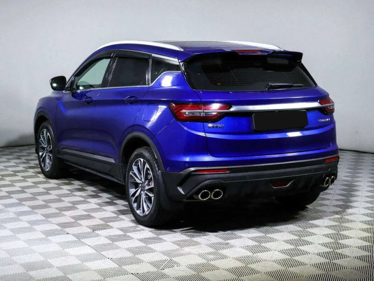 Geely Coolray