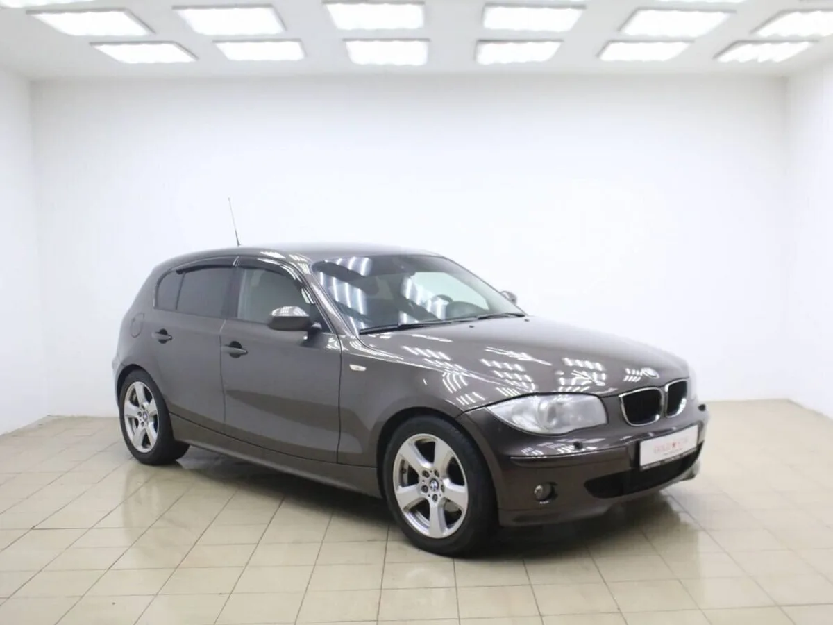 BMW 1 серии