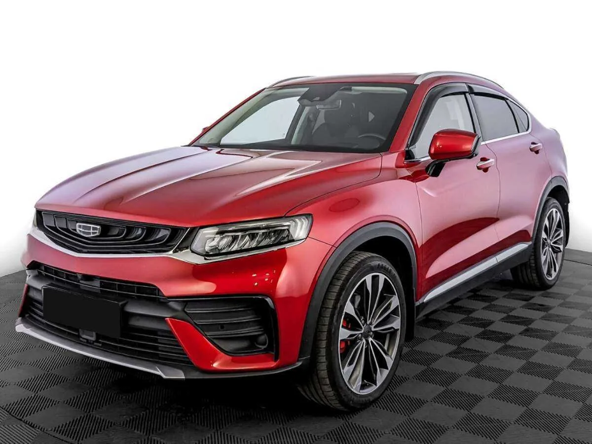 Geely Tugella