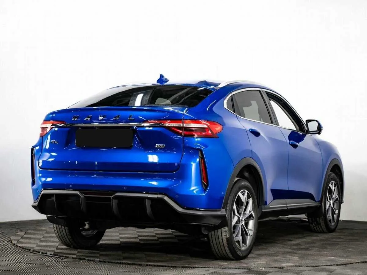 Haval F7x