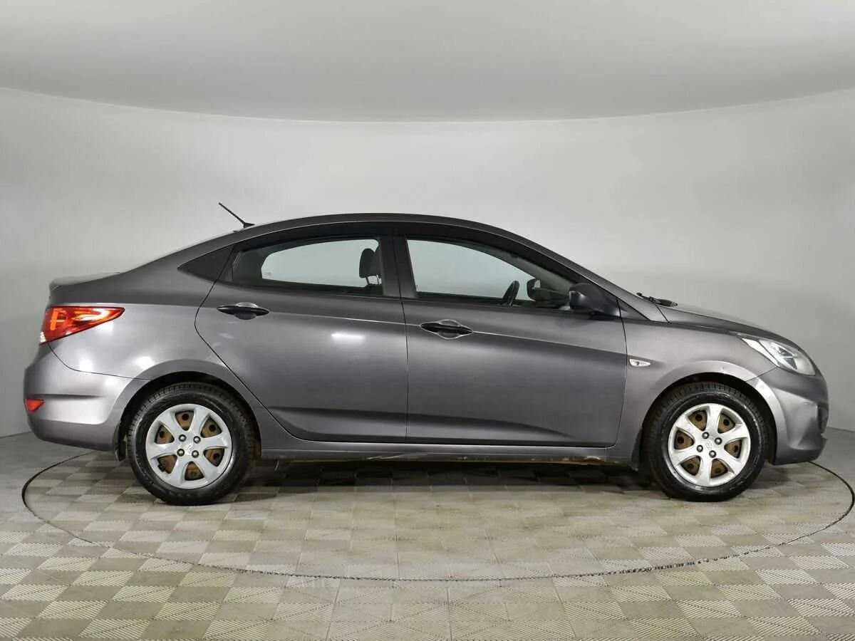 Hyundai Solaris
