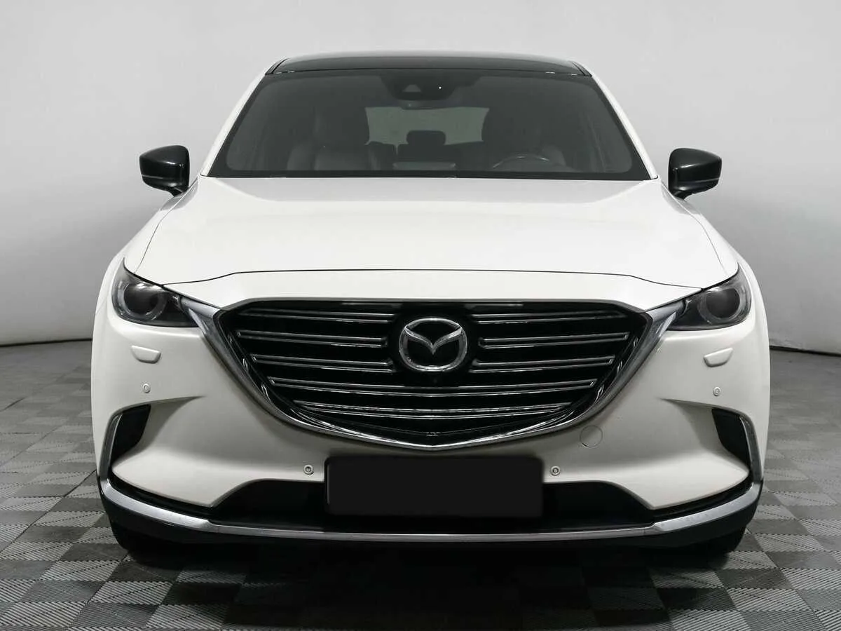 Mazda Cx 9
