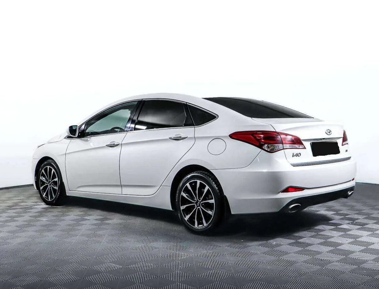 Hyundai i40