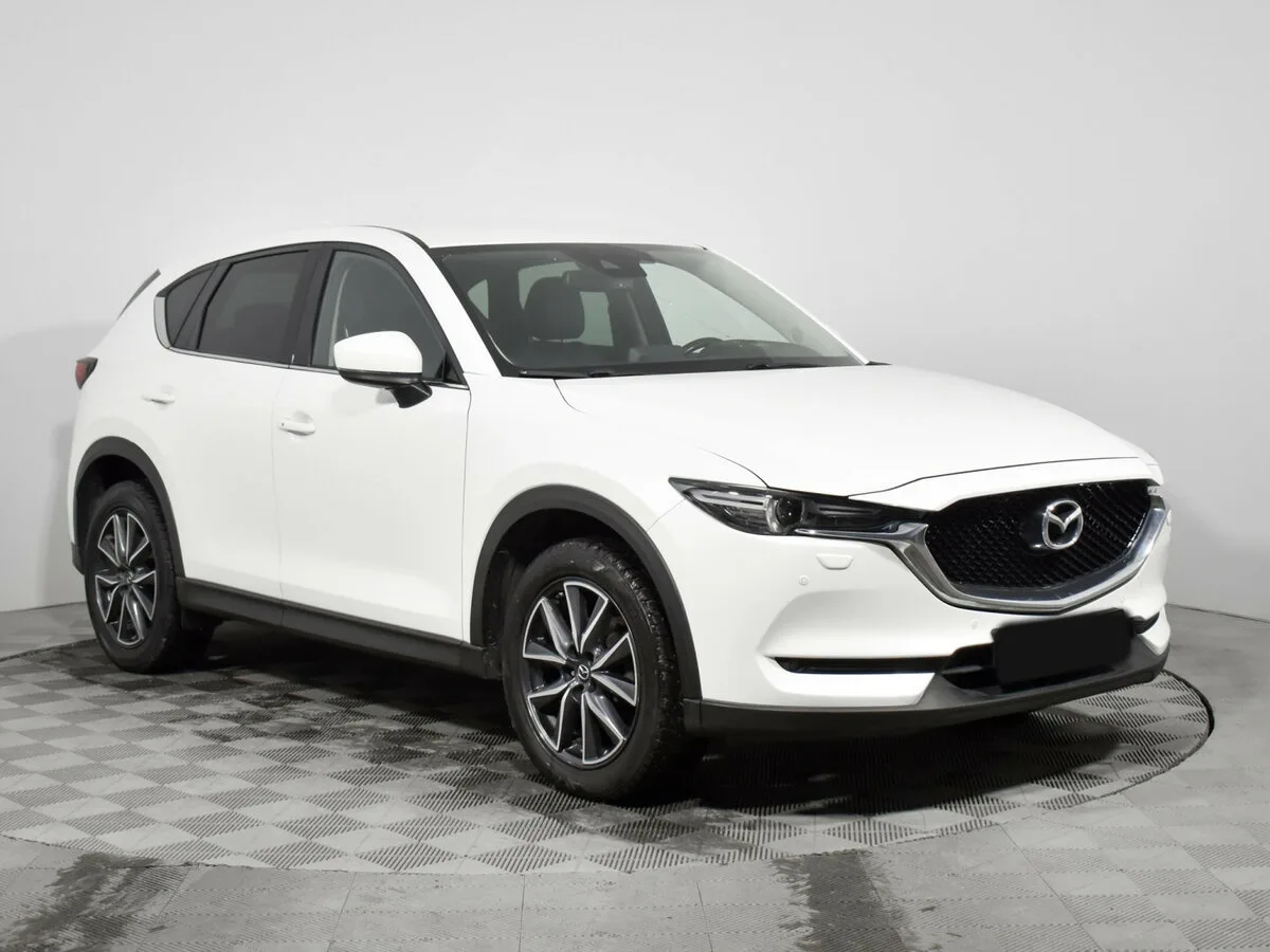 Mazda Cx 5