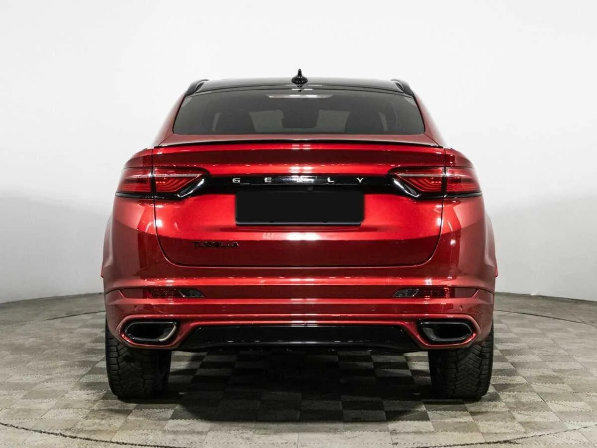 Geely Tugella