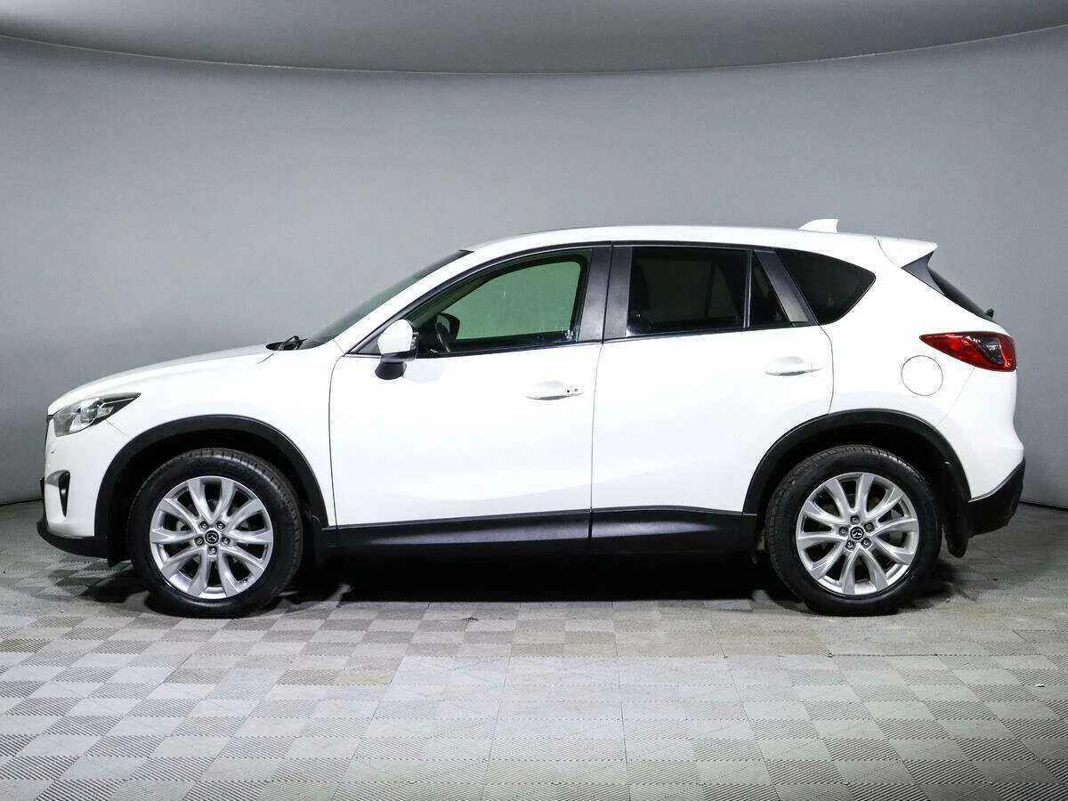Mazda Cx 5