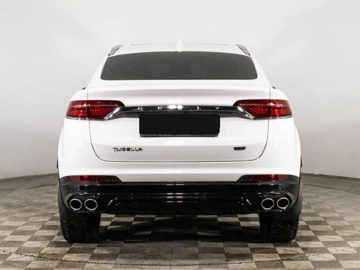 Geely Tugella