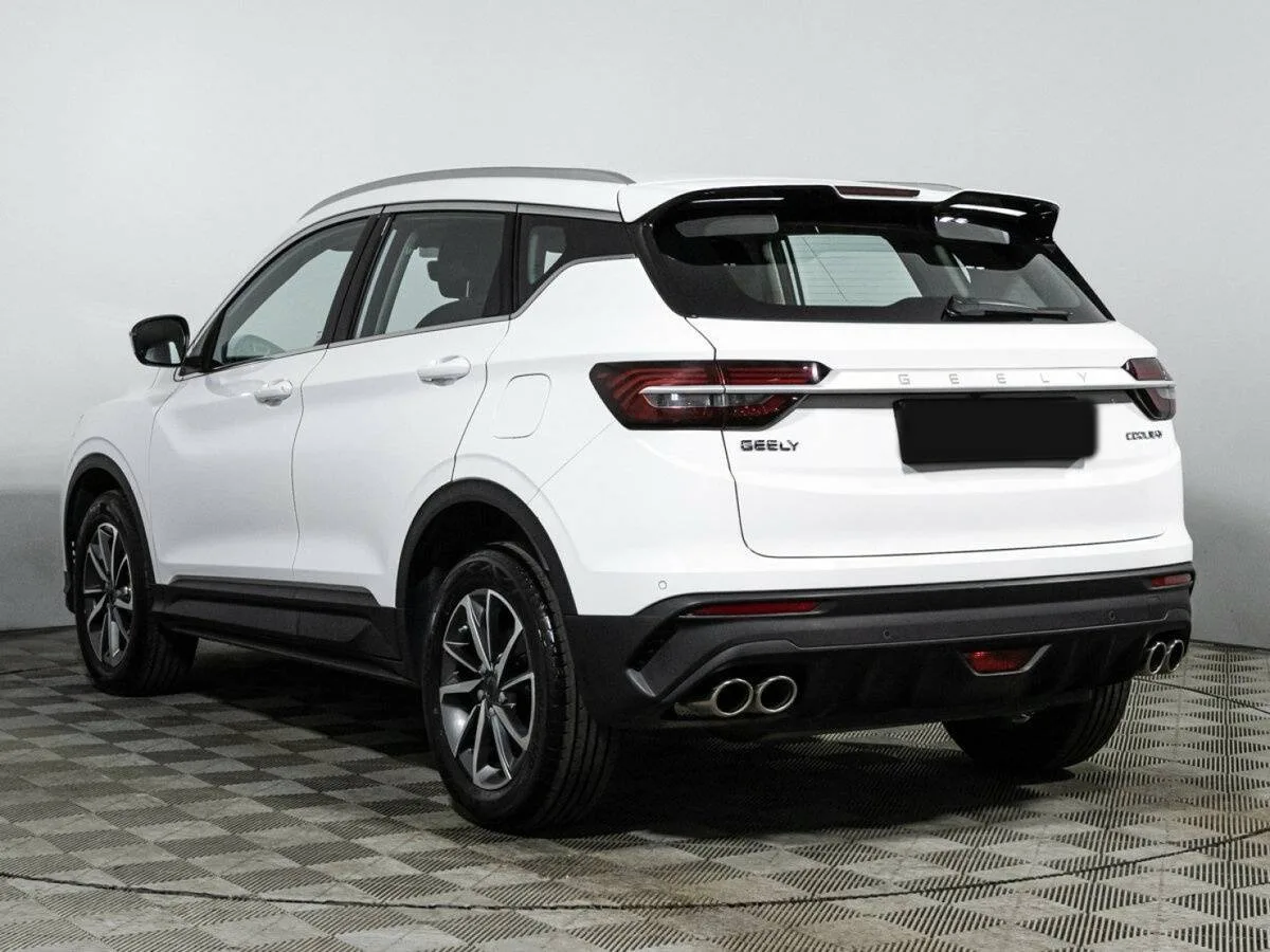 Geely Coolray