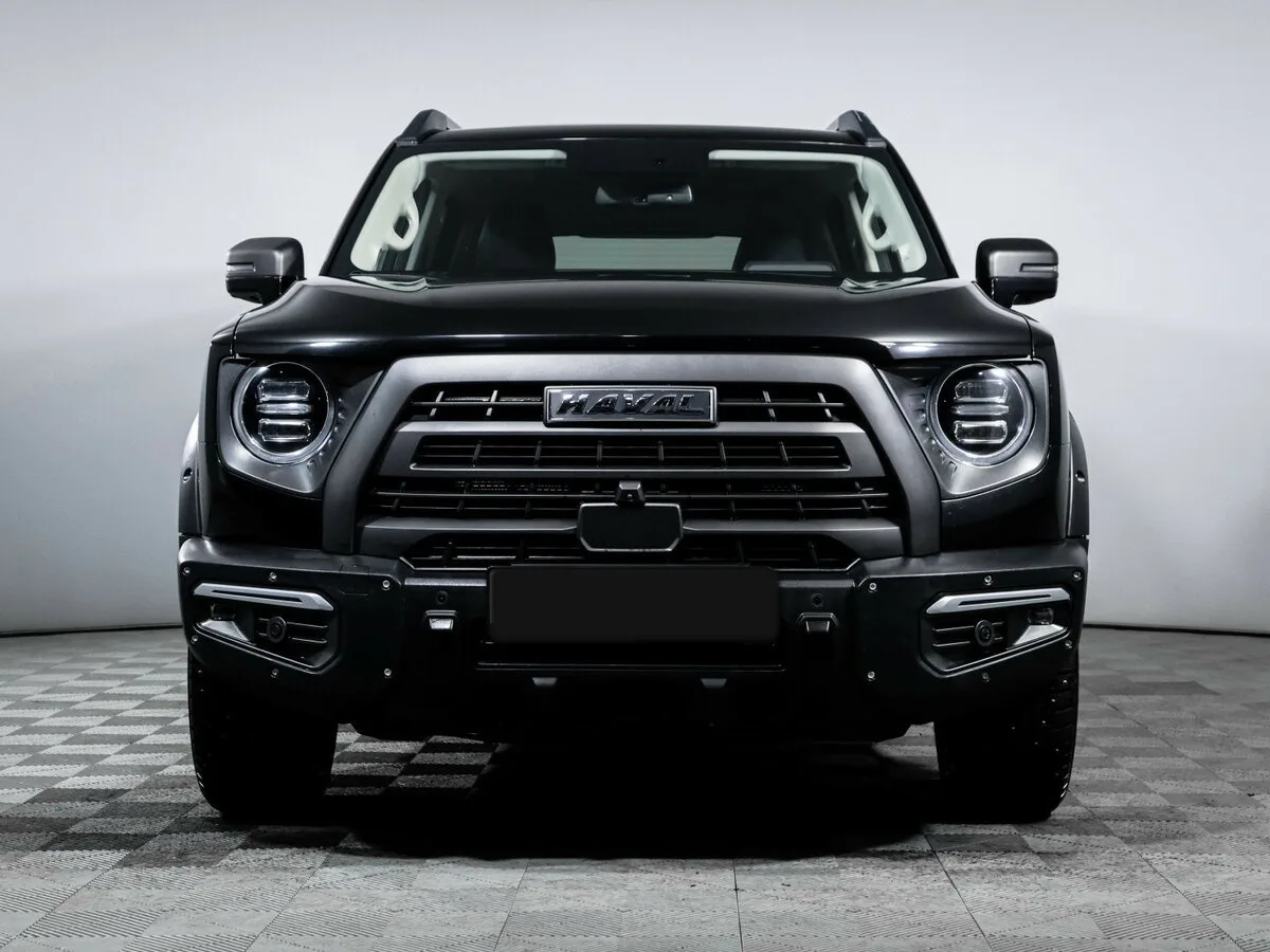 Haval Dargo