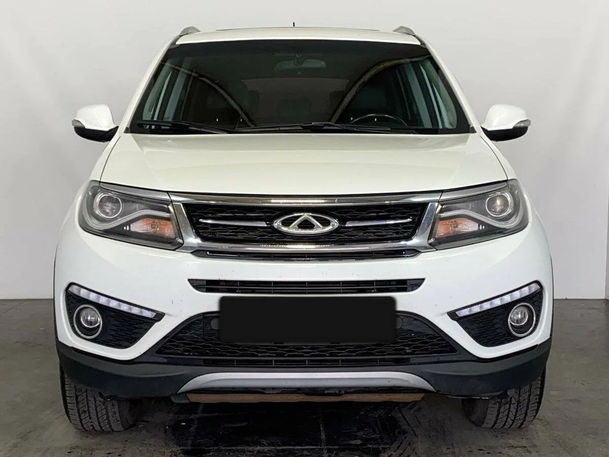 Chery Tiggo 5