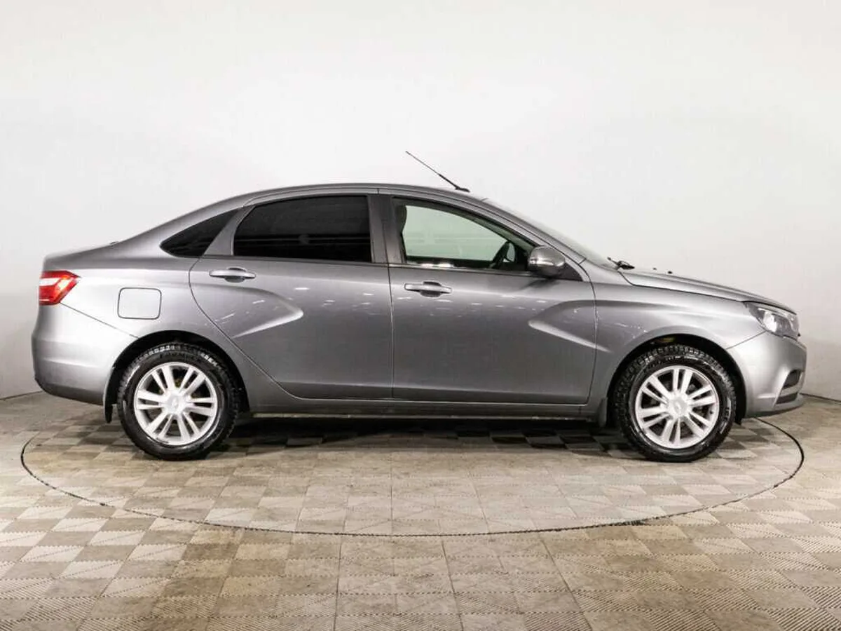 LADA (ВАЗ) Vesta