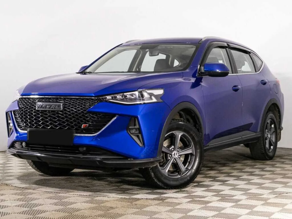 Haval F7