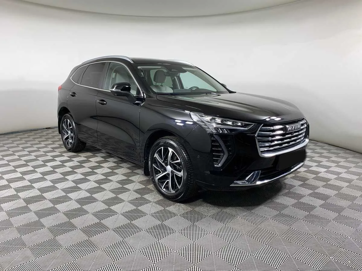 Haval Jolion