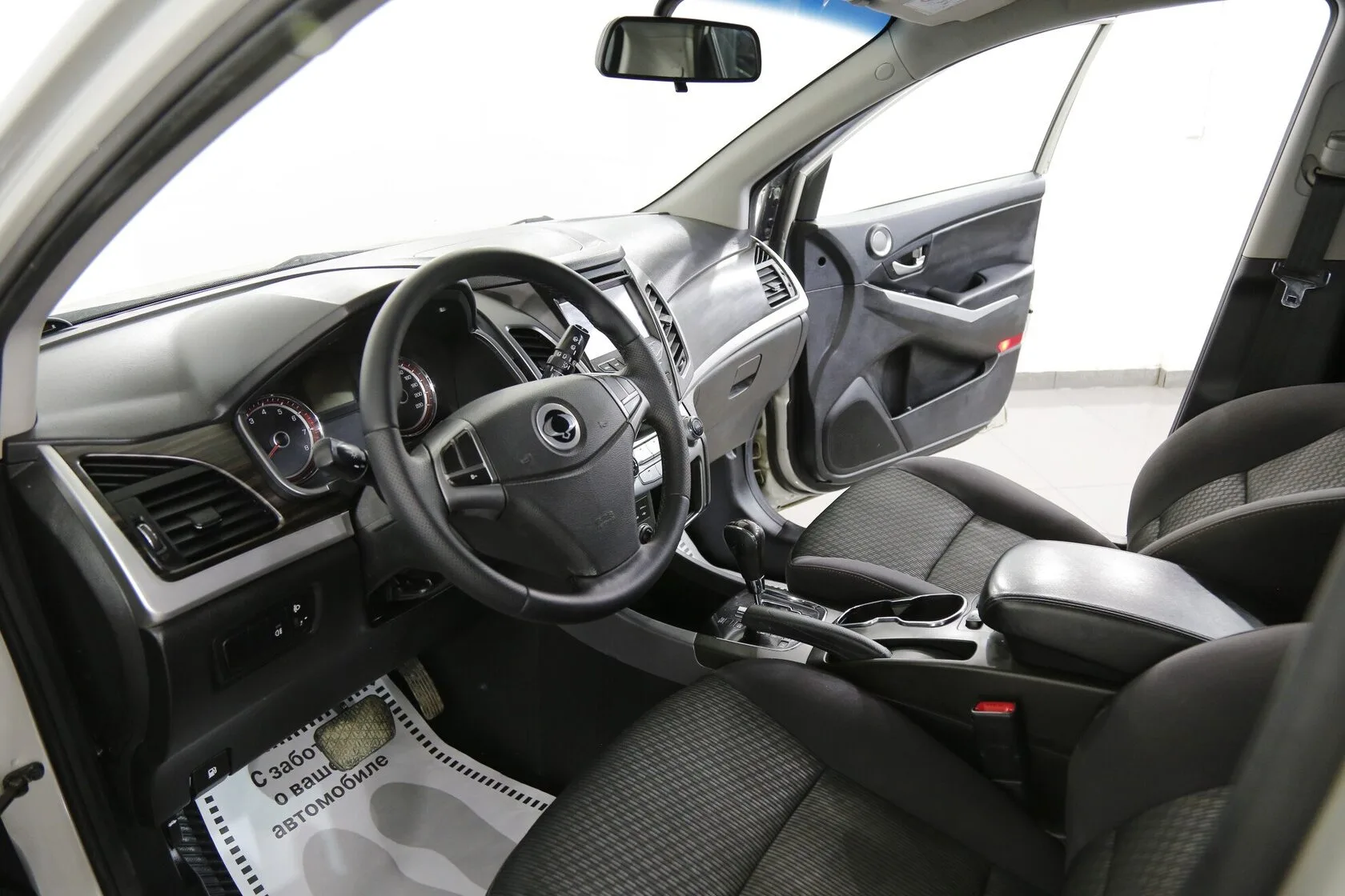 SsangYong Actyon