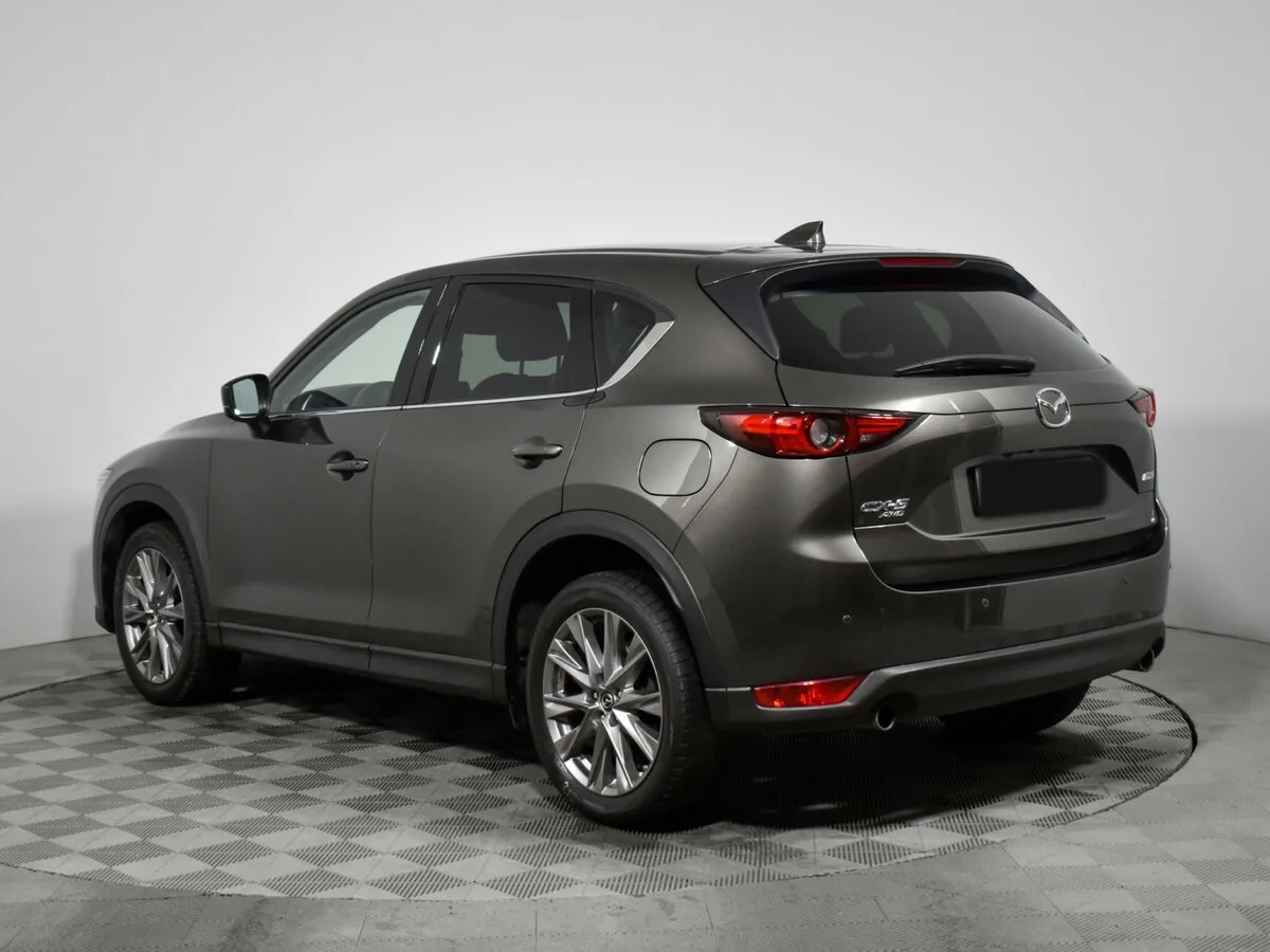 Mazda Cx 5