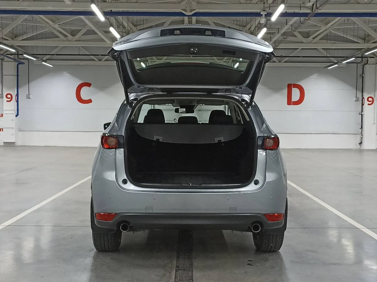 Mazda Cx 5