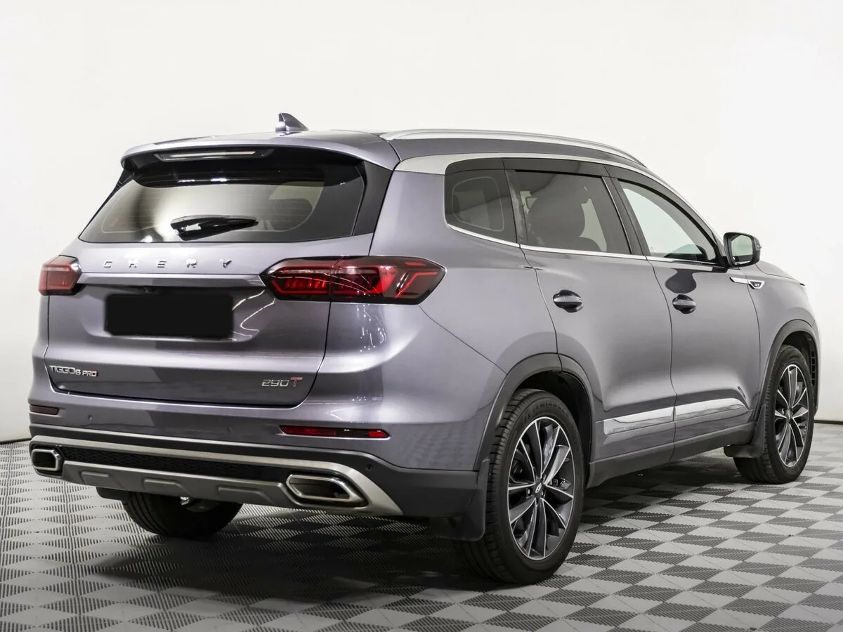 Chery Tiggo 8 Pro