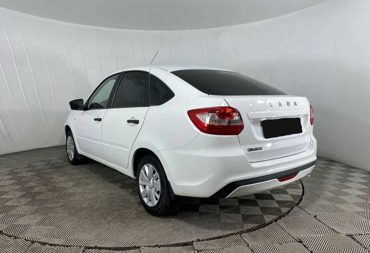 LADA (ВАЗ) Granta