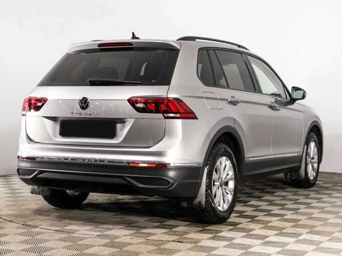 Volkswagen Tiguan