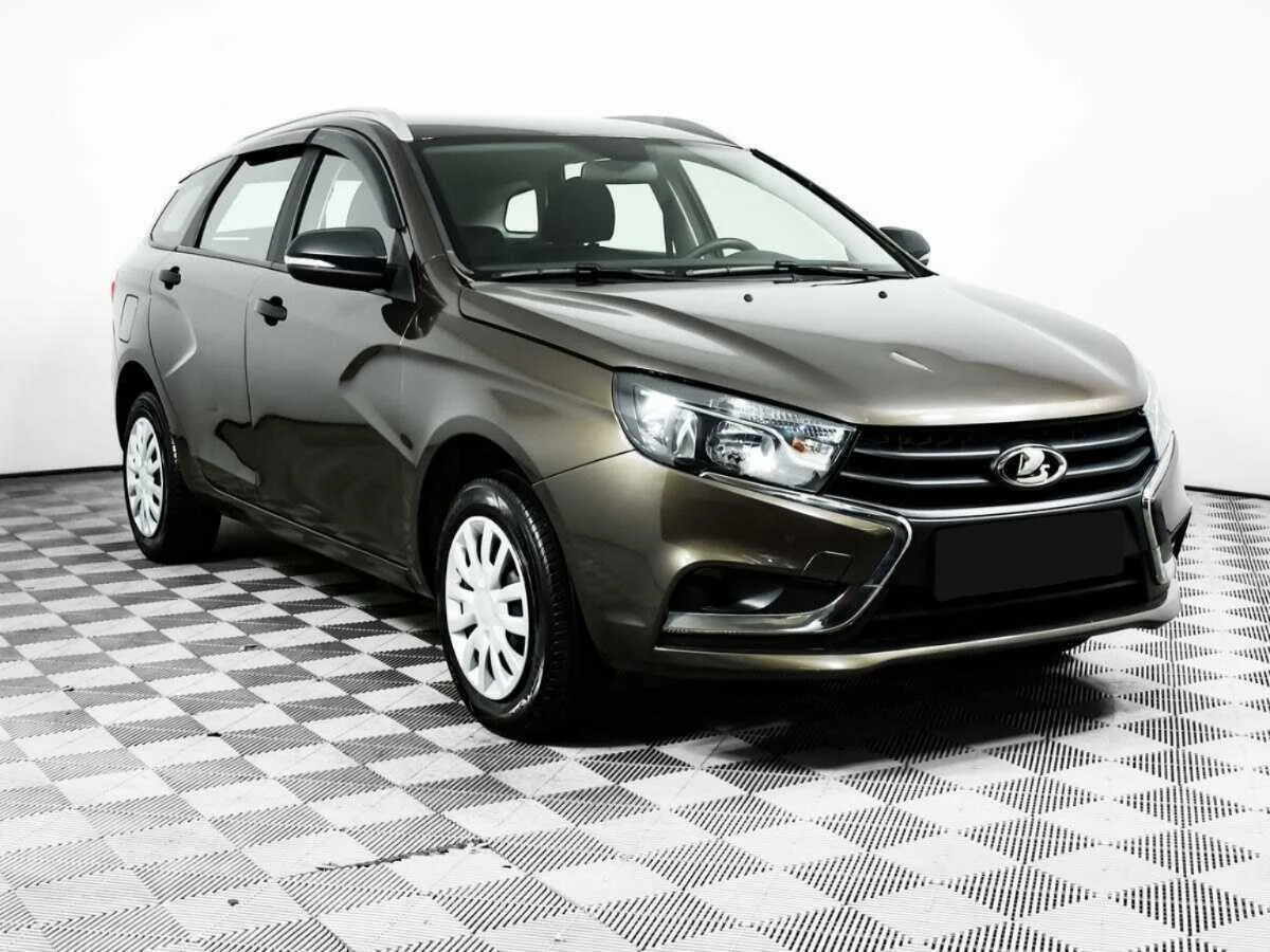 LADA (ВАЗ) Vesta
