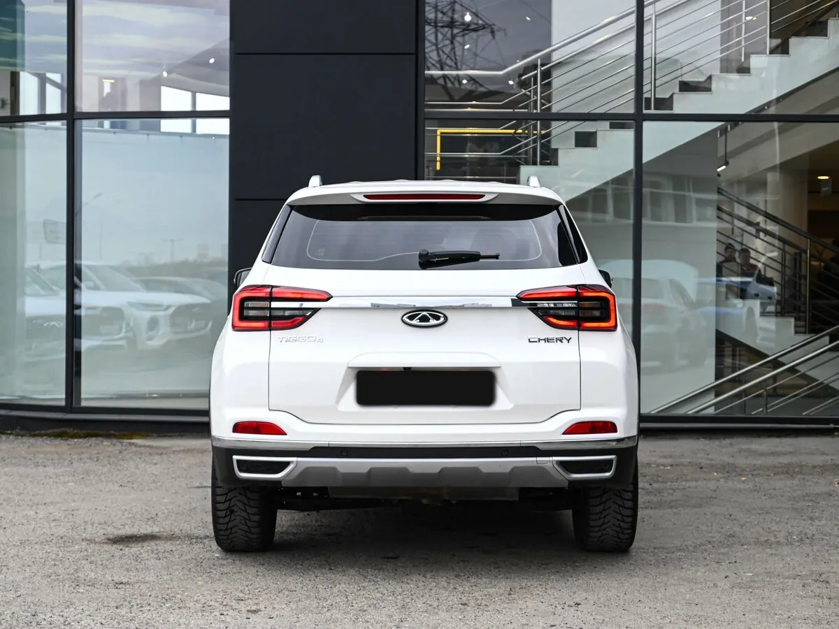 Chery Tiggo 4