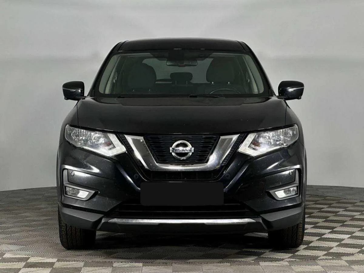 Nissan X Trail