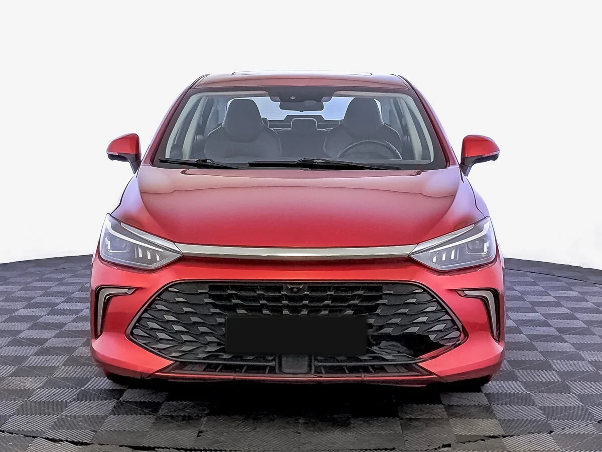 BAIC U5 Plus