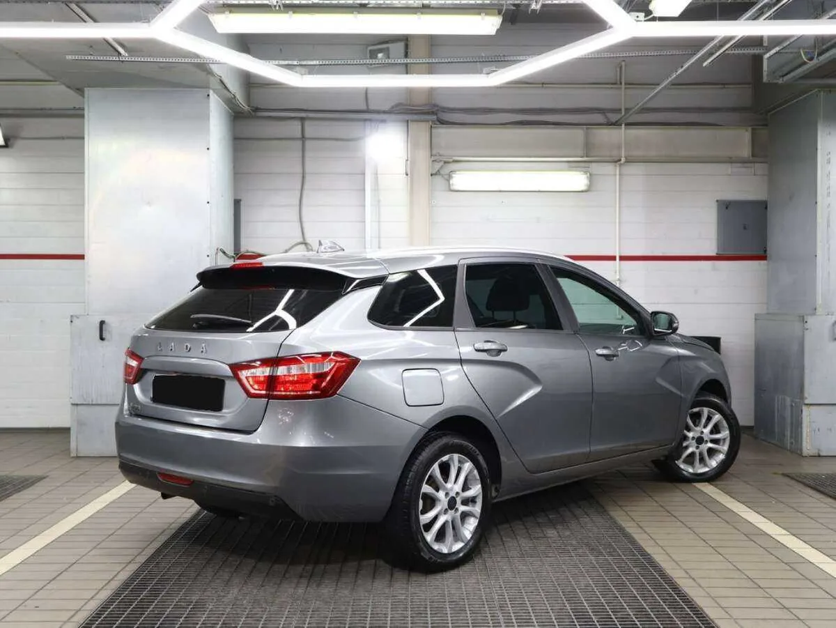 LADA (ВАЗ) Vesta