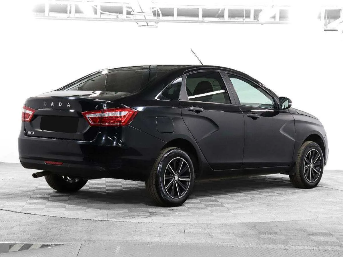 LADA (ВАЗ) Vesta