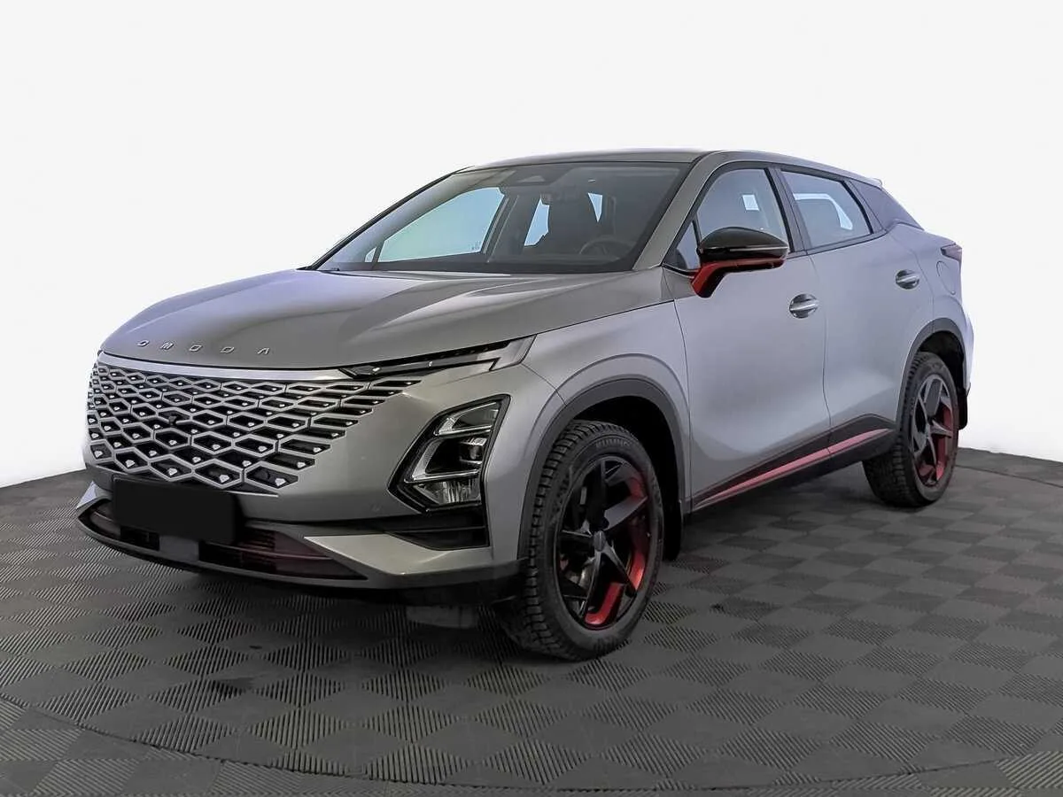Omoda C5