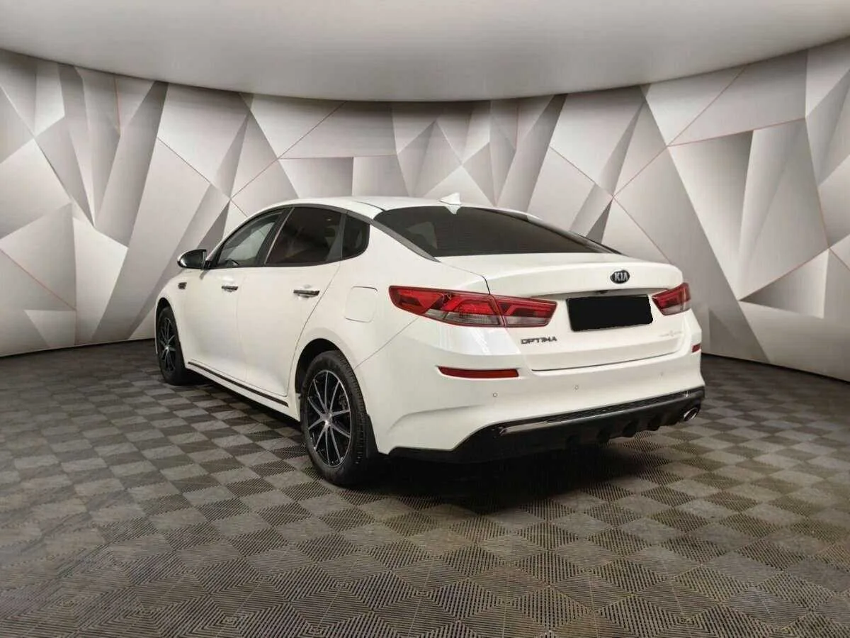 Kia Optima