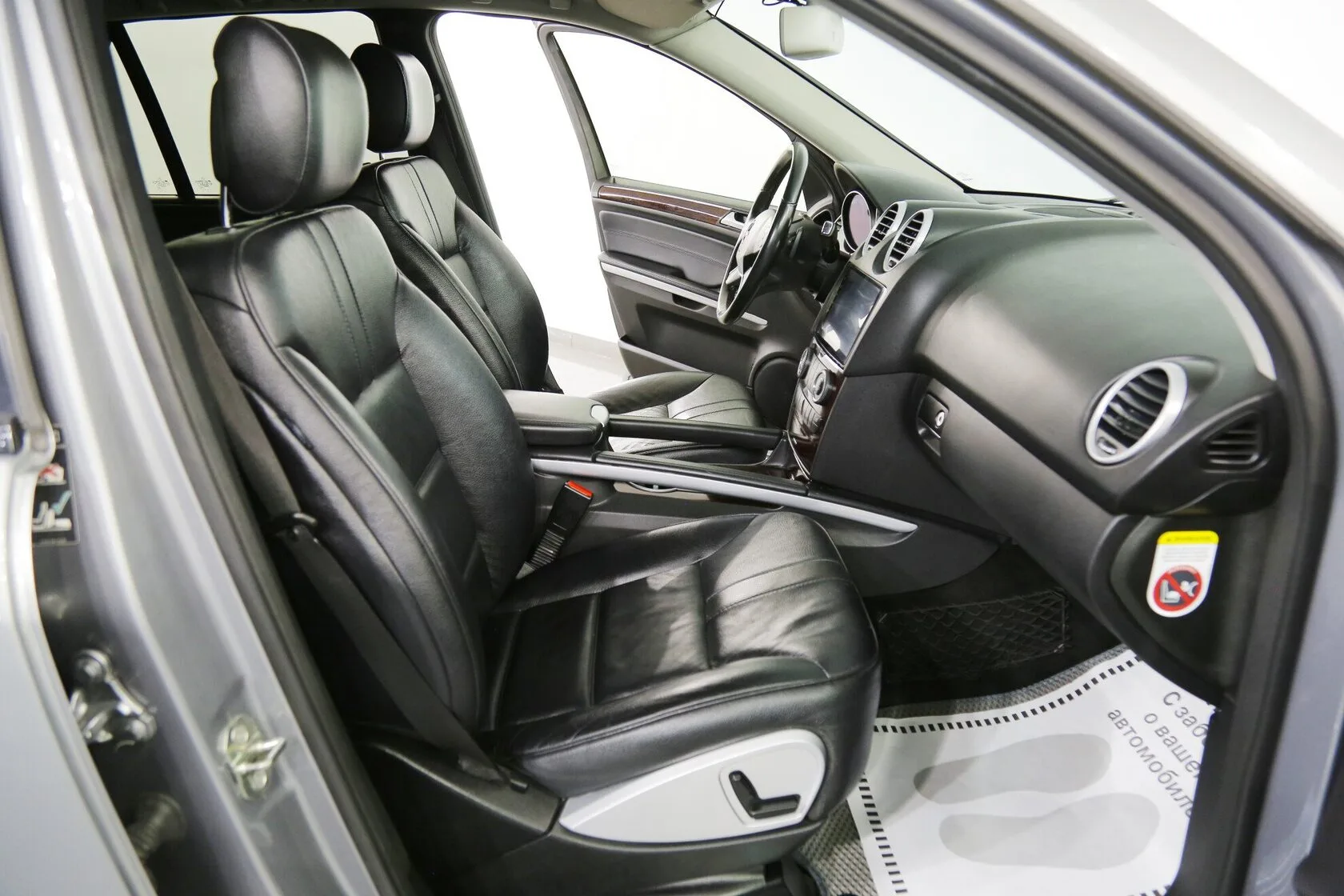 Mercedes-Benz M-Класс