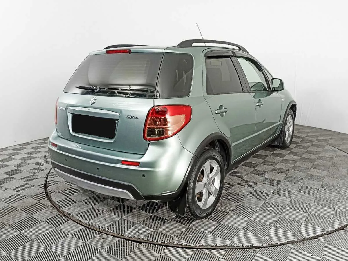 Suzuki SX4