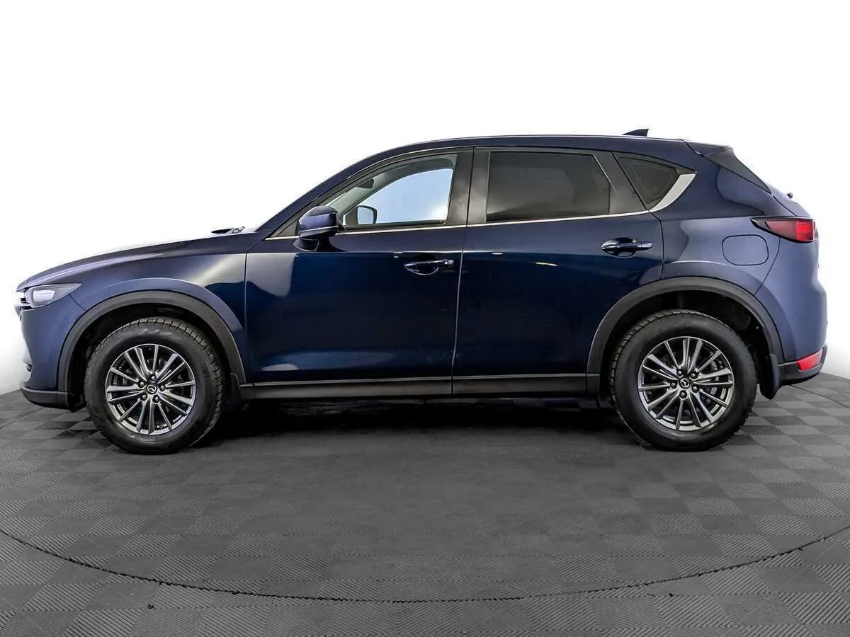 Mazda Cx 5