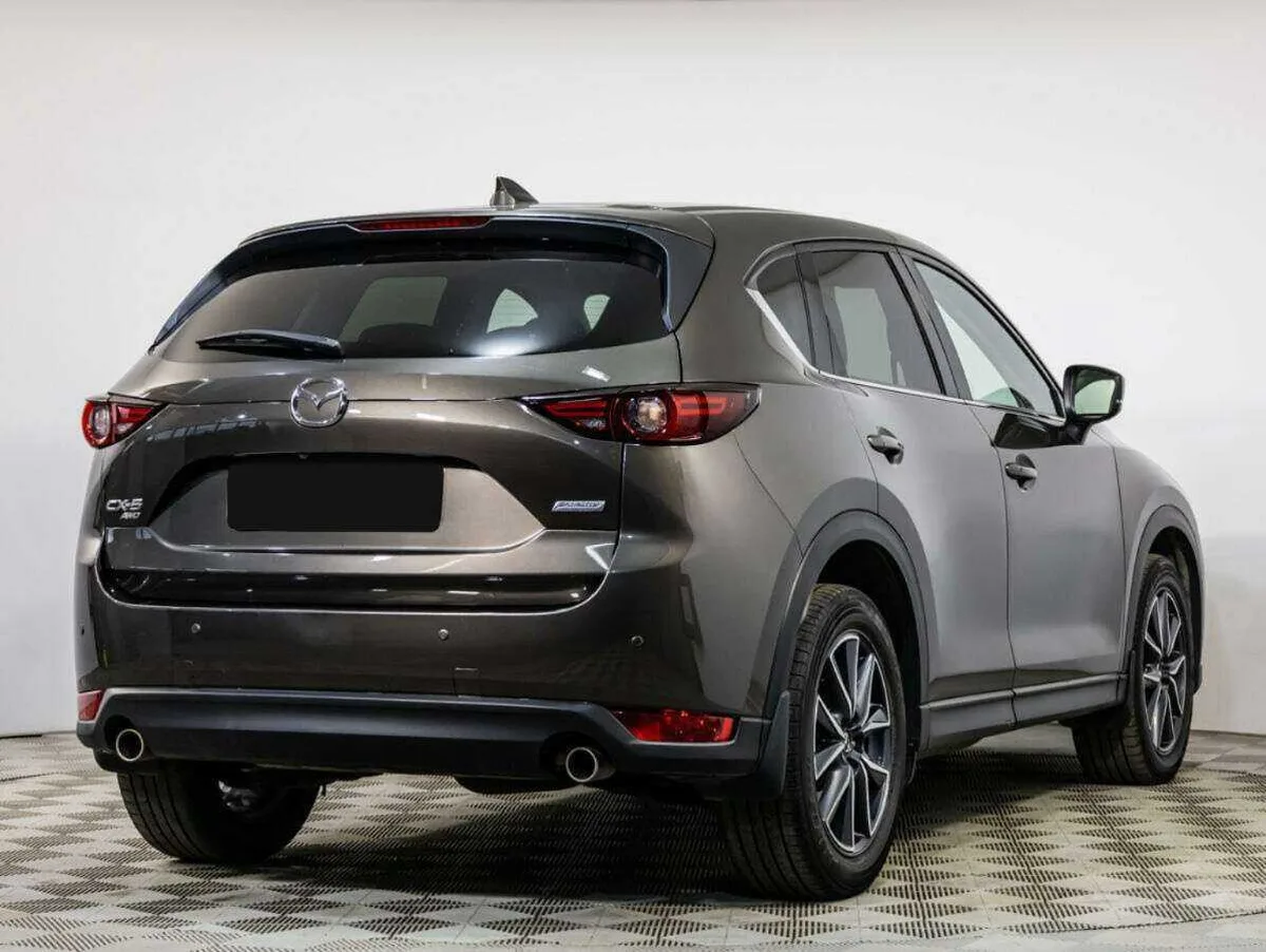 Mazda Cx 5