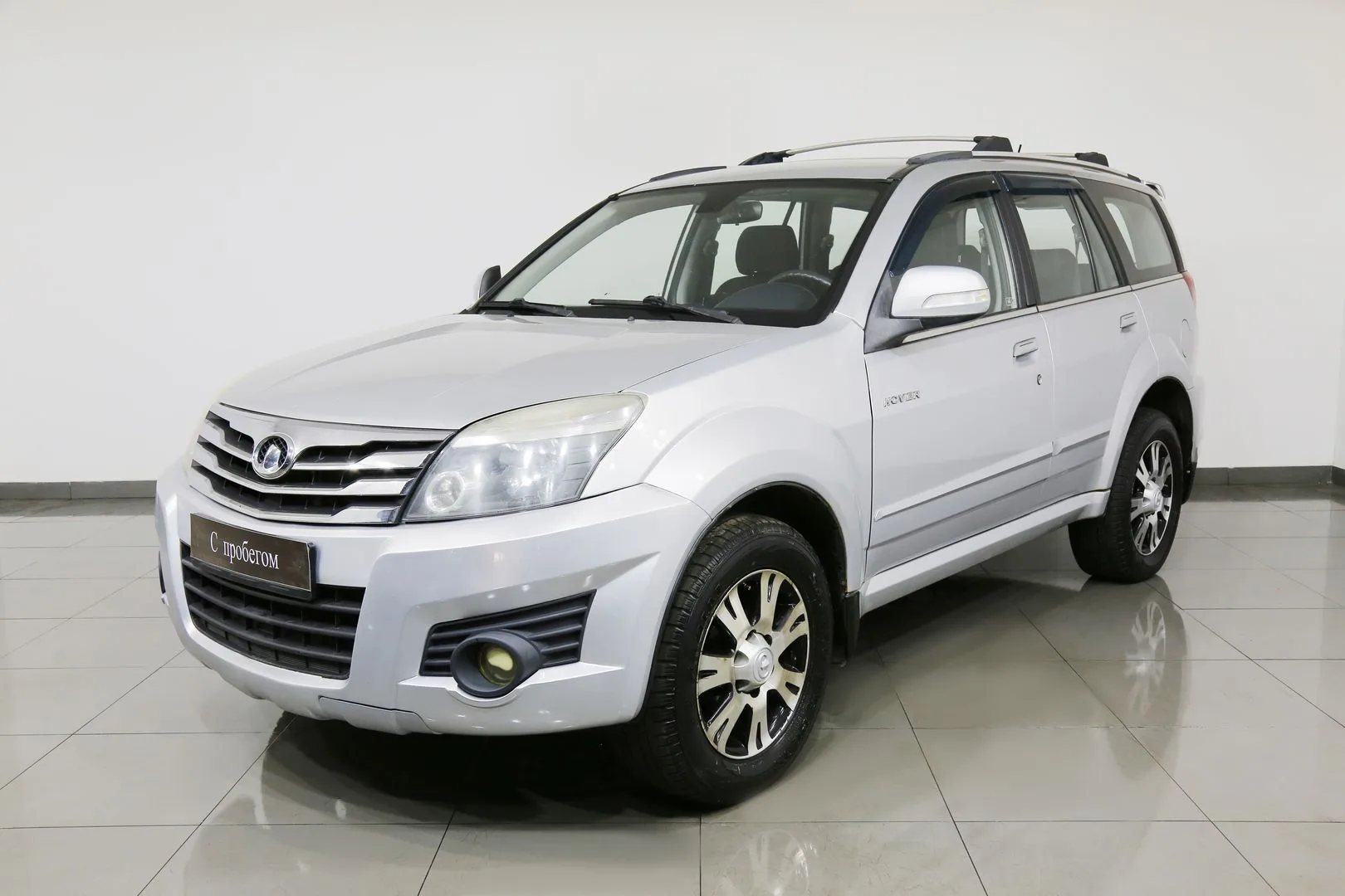 Great Wall Hover H3