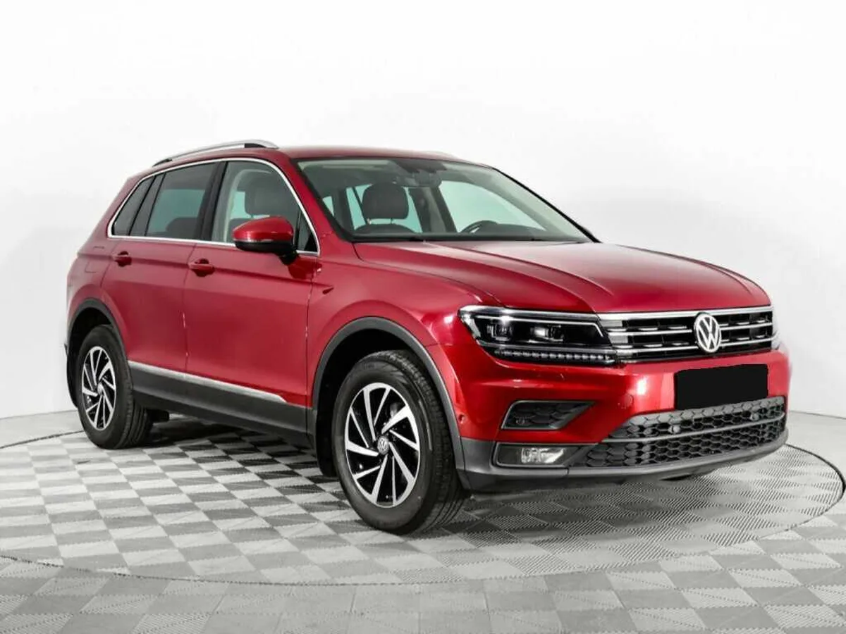 Volkswagen Tiguan
