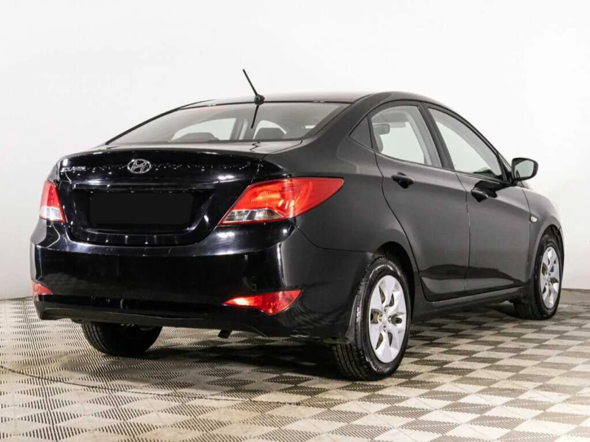Hyundai Solaris