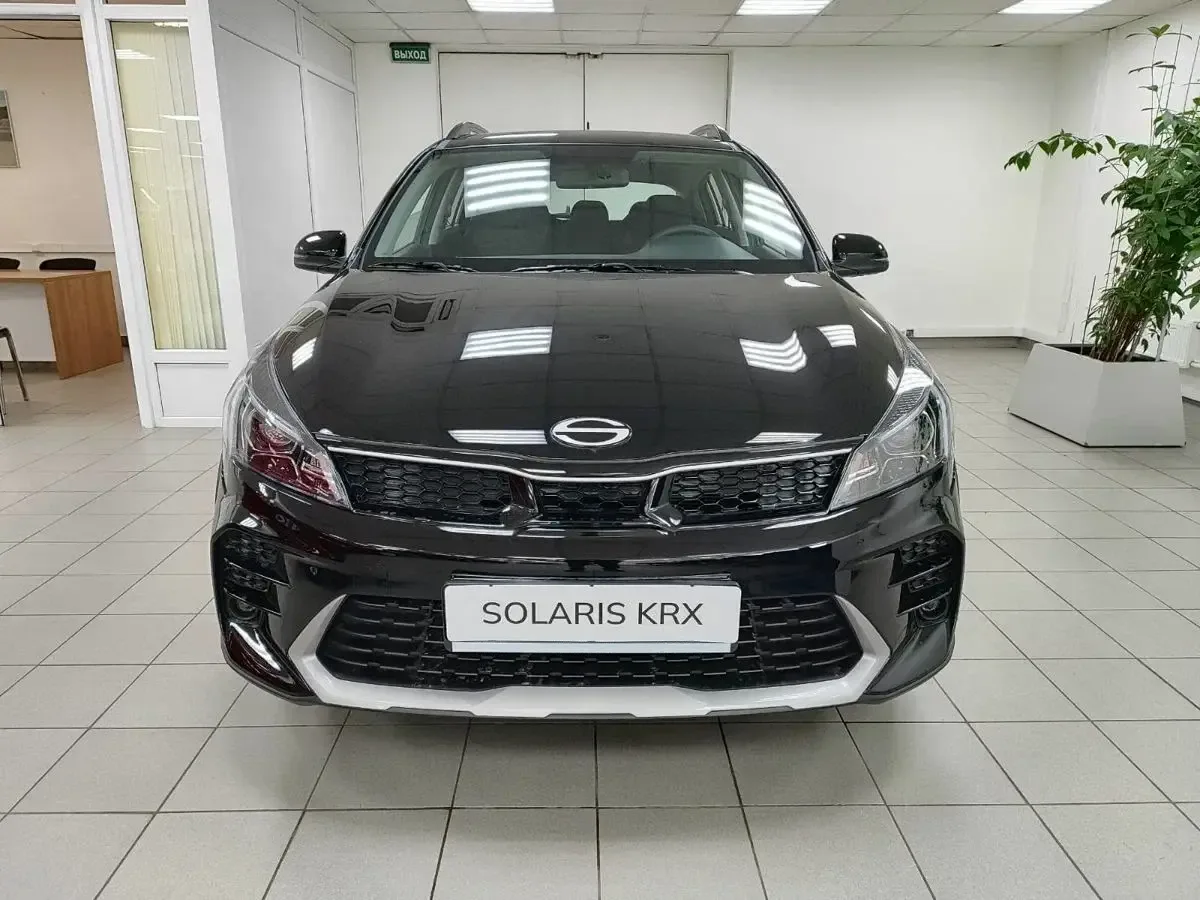 Solaris Krx