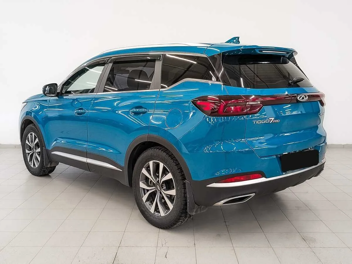 Chery Tiggo 7 Pro