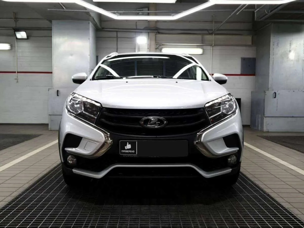 LADA (ВАЗ) XRAY